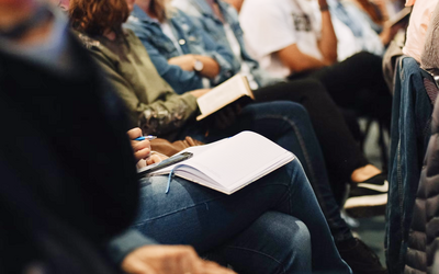 Seminar unsplash free